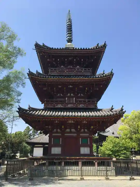 鶴林寺のその他建物