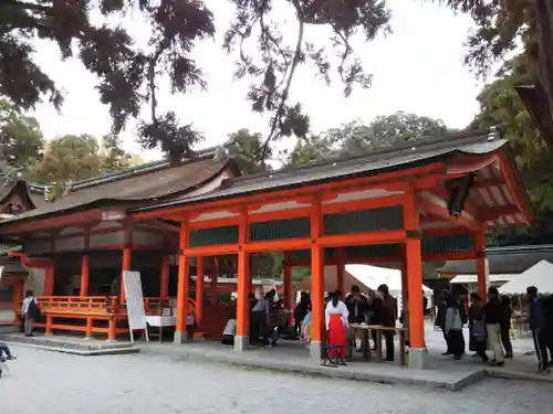 香椎宮の本殿・本堂