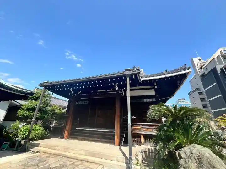 長圓寺(法善寺別院)(大阪府)