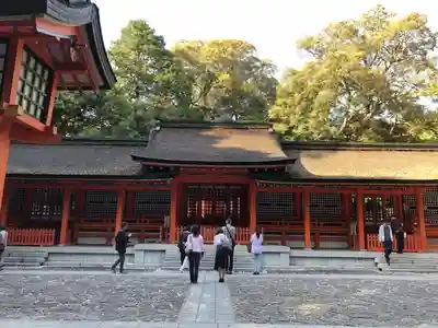 宇佐神宮の本殿・本堂