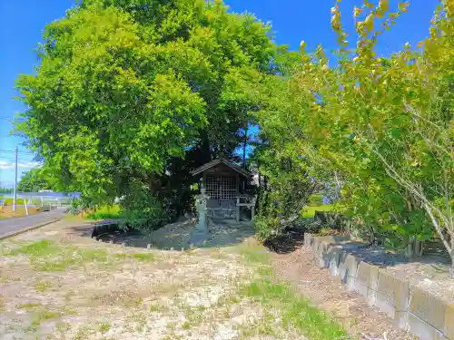 嚴島神社（四貫）の建物その他