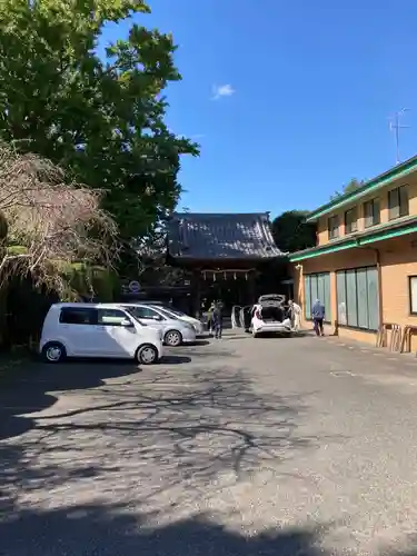 長勝寺のその他建物