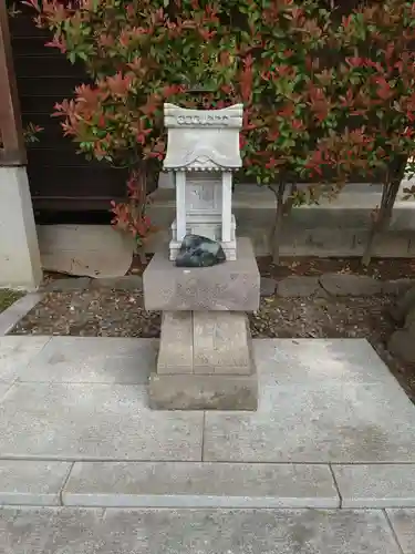 玉村八幡宮の末社・摂社