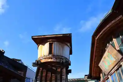 鯖湖神社の周辺