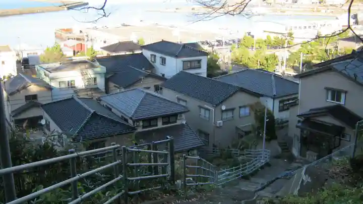 諏訪神社のその他建物