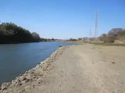 武蔵第六天神社(埼玉県)