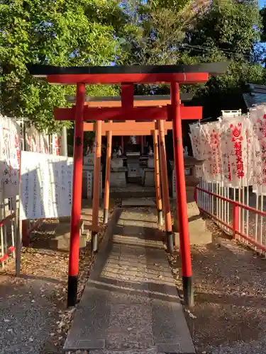 岸城神社(大阪府)