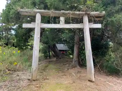 巖島大神(千葉県)