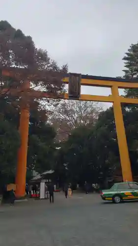 川越氷川神社(埼玉県)