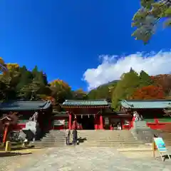 日光二荒山神社中宮祠(栃木県)