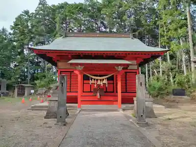 三宮神社(群馬県)