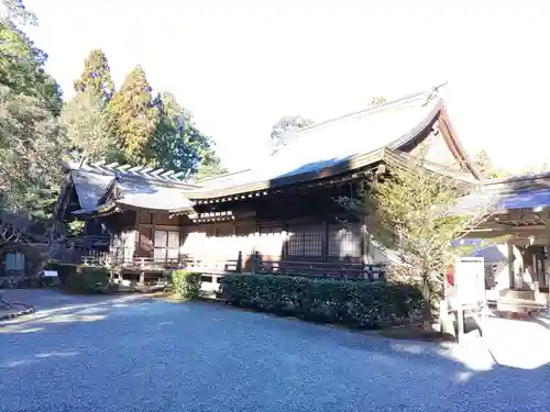 井伊谷宮の建物その他