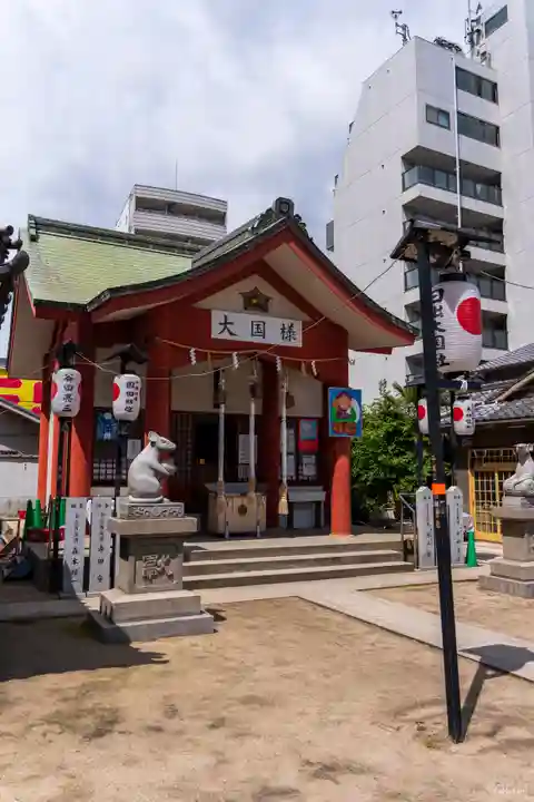 敷津松之宮 大国主神社(大阪府)