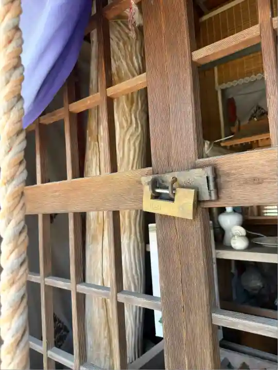 古川道祖大明神(宮城県)