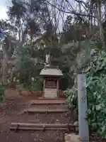 天満宮の本殿・本堂