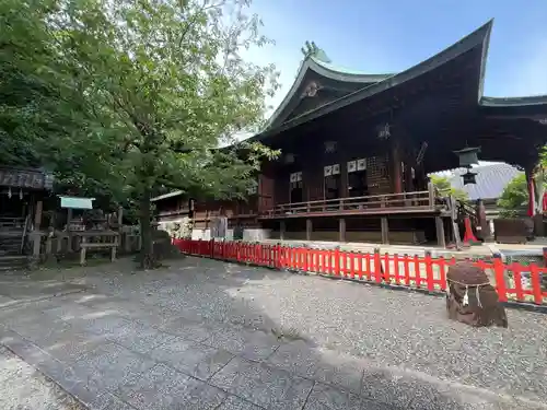 城山八幡宮(愛知県)