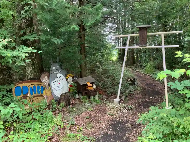 民草神社(栃木県)