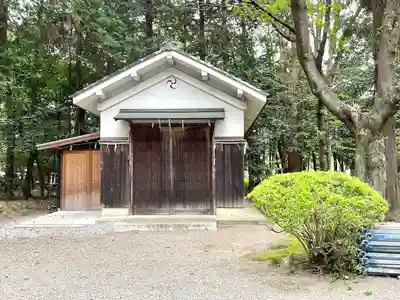 八坂神社(滋賀県)