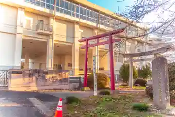 白羽箭稲荷神社(宮城県)