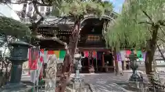 頂法寺（六角堂）の本殿