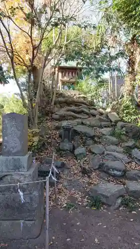 久里浜八幡神社のその他建物