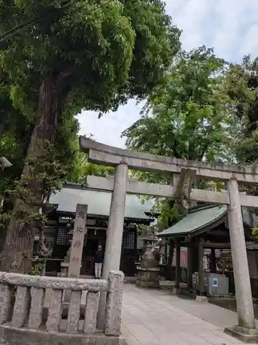 恵比寿神社(東京都)