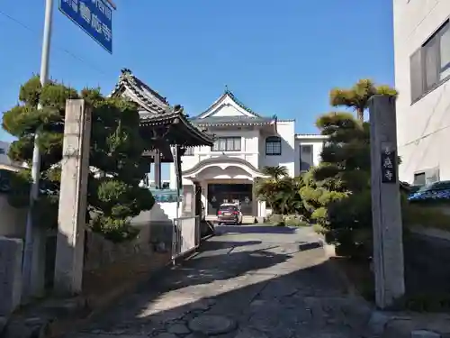 善応寺のその他建物