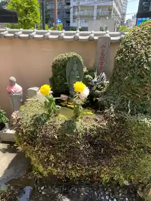 神楽坂安養寺(東京都)