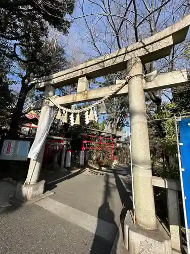 居木神社(東京都)