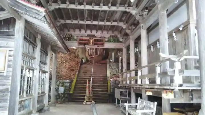 鵜鳥神社のその他建物