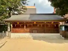 阿遅速雄神社(大阪府)