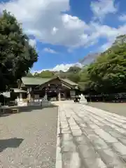 皇大神宮（烏森神社）の建物その他