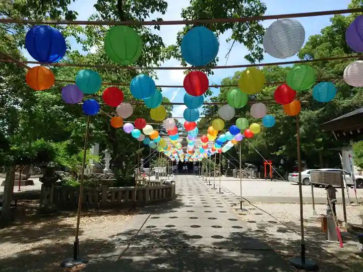 大御和神社(徳島県)