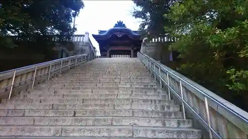 宇都宮二荒山神社のその他建物