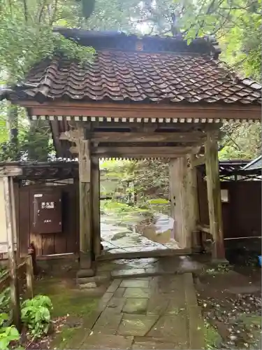 称光寺(新潟県)