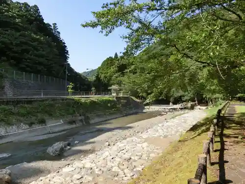 若狭神宮寺(福井県)