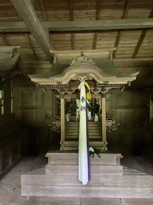 厳島神社(京都府)