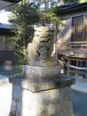 初發神社(福島県)