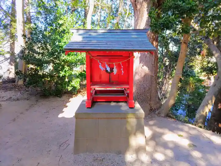 熱田社の末社・摂社