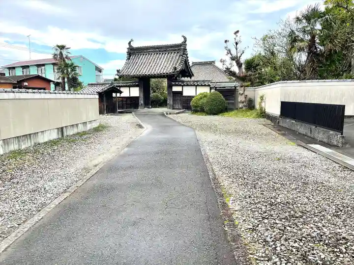 等観寺(三重県)