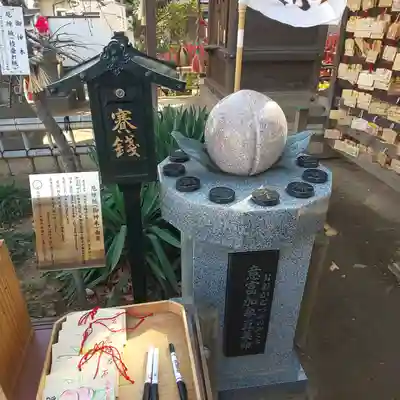 川越八幡宮のその他建物