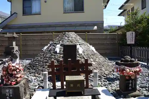 神鳥前川神社(神奈川県)