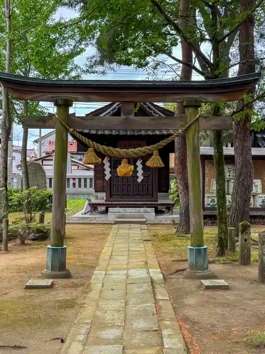 多太神社(石川県)