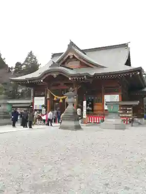 白鷺神社の本殿・本堂