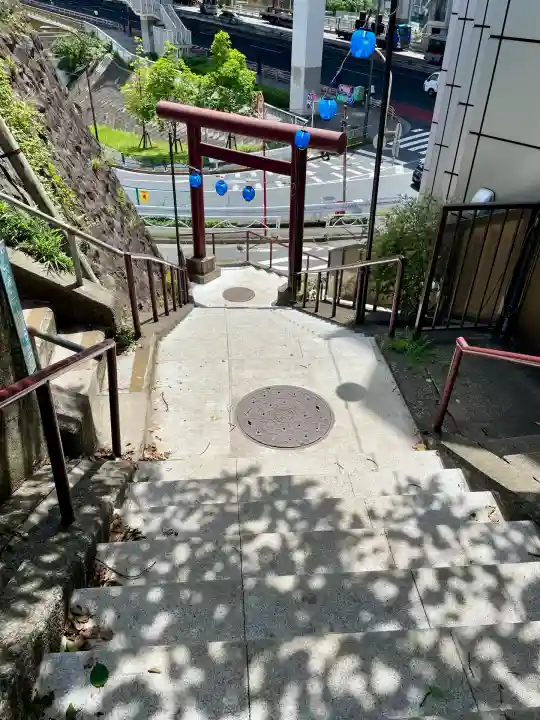 上目黒氷川神社(東京都)