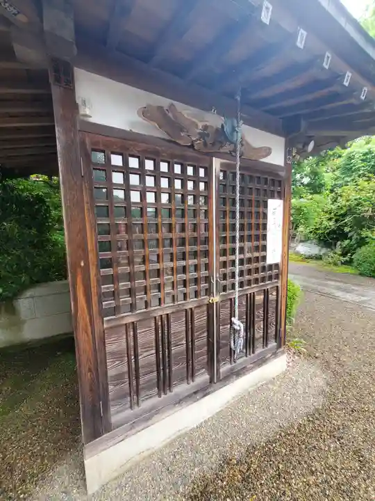 延命院のその他建物