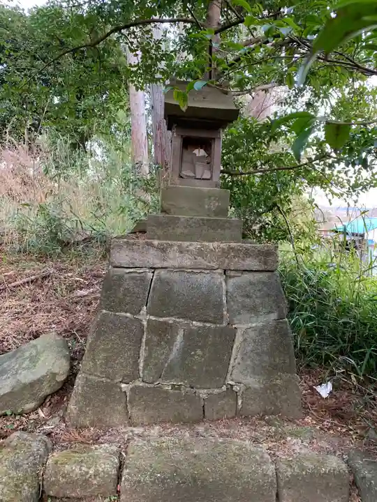 八雲神社の本殿・本堂