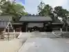 丹後一ノ宮 元伊勢 籠神社の本殿・本堂