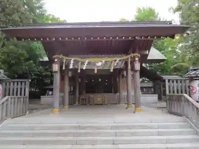 神明社の本殿・本堂