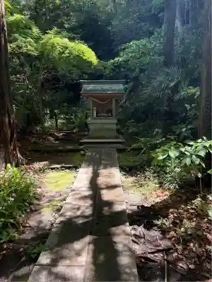 鎌足稲荷神社（鎌足稲荷社）(神奈川県)
